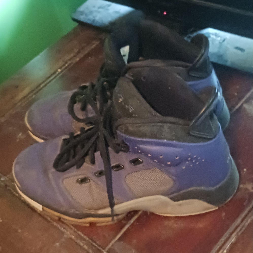 Used Air Jordan